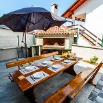 Josip With Seaview And Heated Pool - By Ta Leut Agency
