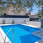 Josip With Seaview And Heated Pool - By Ta Leut Agency Kruševo