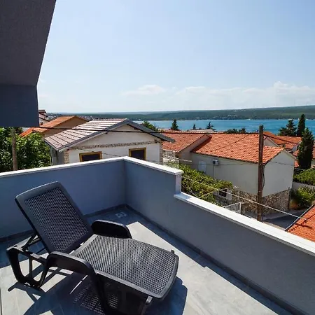 Vila Josip With Seaview And Heated Pool - By Ta Leut Agency Kruševo