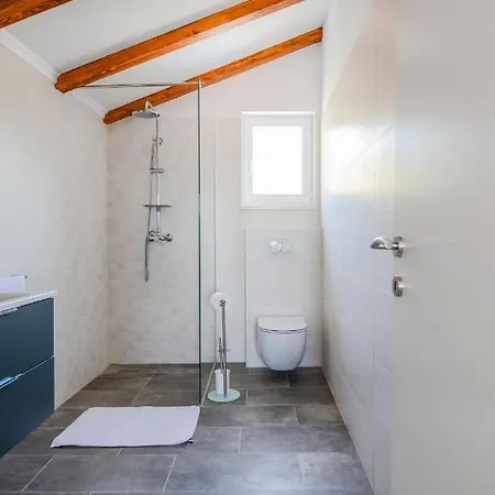 Josip With Seaview And Heated Pool - By Ta Leut Agency Villa Kruševo