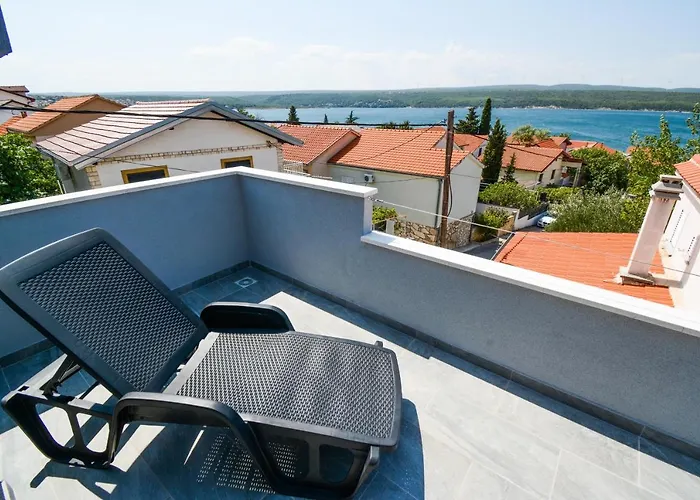 Josip With Seaview And Heated Pool - By Ta Leut Agency