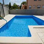 Villa Josip With Seaview And Heated Pool - By Ta Leut Agency *