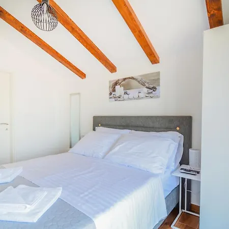 Josip With Seaview And Heated Pool - By Ta Leut Agency Villa Kruševo