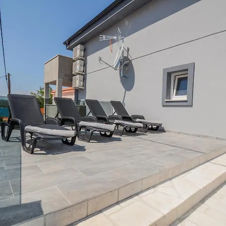 Josip With Seaview And Heated Pool - By Ta Leut Agency *