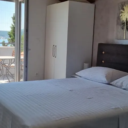 Josip With Seaview And Heated Pool - By Ta Leut Agency