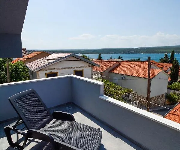 빌라 Josip With Seaview And Heated Pool - By Ta Leut Agency Kruševo