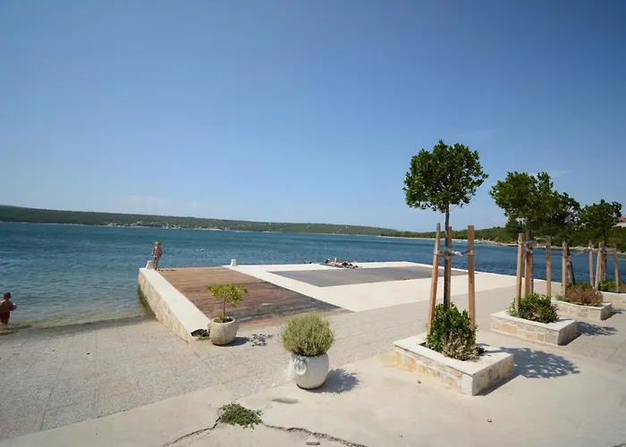 Josip With Seaview And Heated Pool - By Ta Leut Agency 빌라 Kruševo